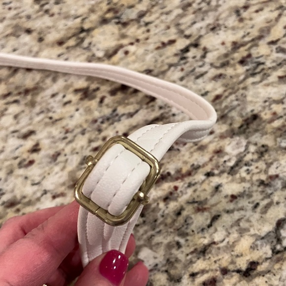 Juicy Couture Multicolor Floral Crossbody Wallet Purse Adjustable Strap New - Picture 11 of 14